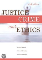 Justice, Crime And Ethics