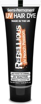 PaintGlow UV Rebellious Colours semi permanente haarverf 13 ml UV Peach Passion