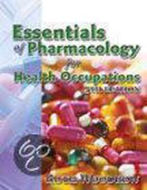 Essentials of Pharmacology for Health Occupations