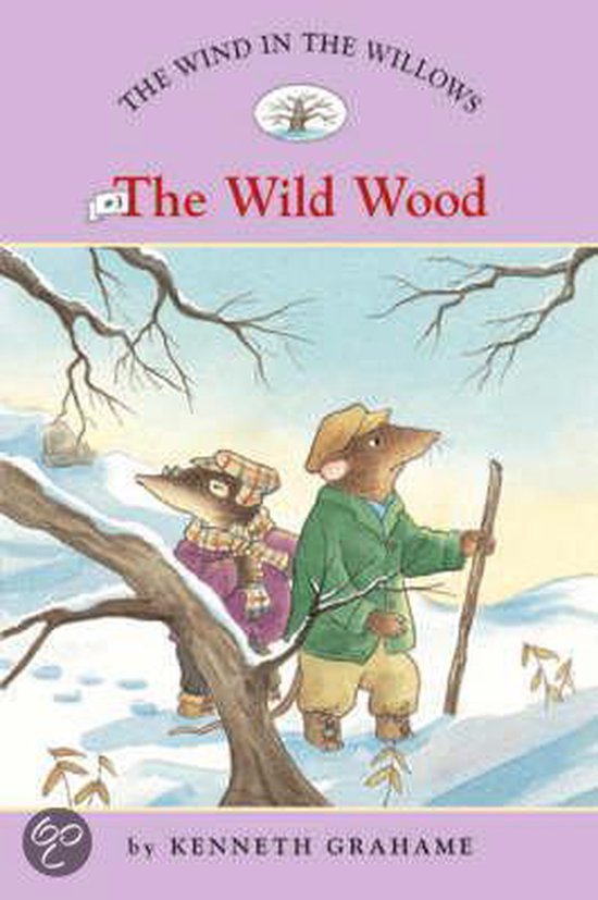 The Wild Wood - cover