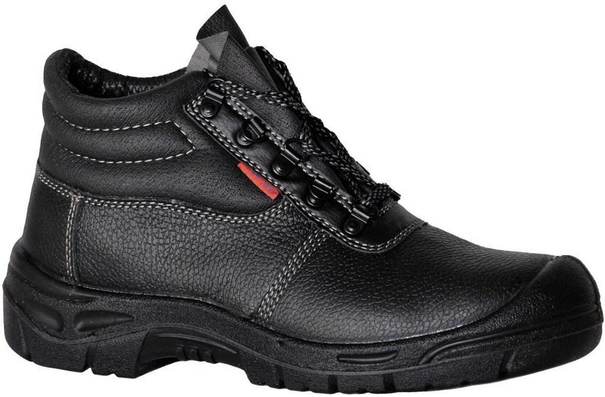 Lima Veiligheidsschoenen - Hoog model - S3 - Maat 40 - Zwart | bol.com