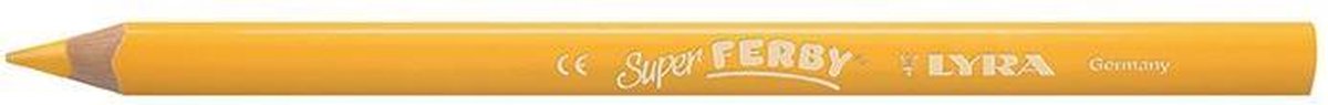 Lyra Super Ferby - Citroen geel