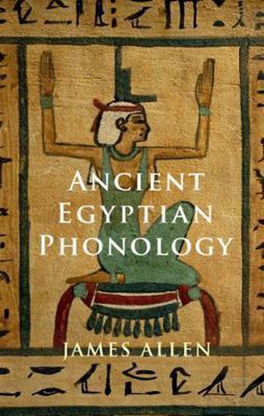 Ancient Egyptian Phonology - cover