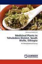 Medicinal Plants In Tehuledere District, South Wollo, Ethiopia