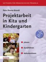 Omslag Projektarbeit in Kita und Kindergarten