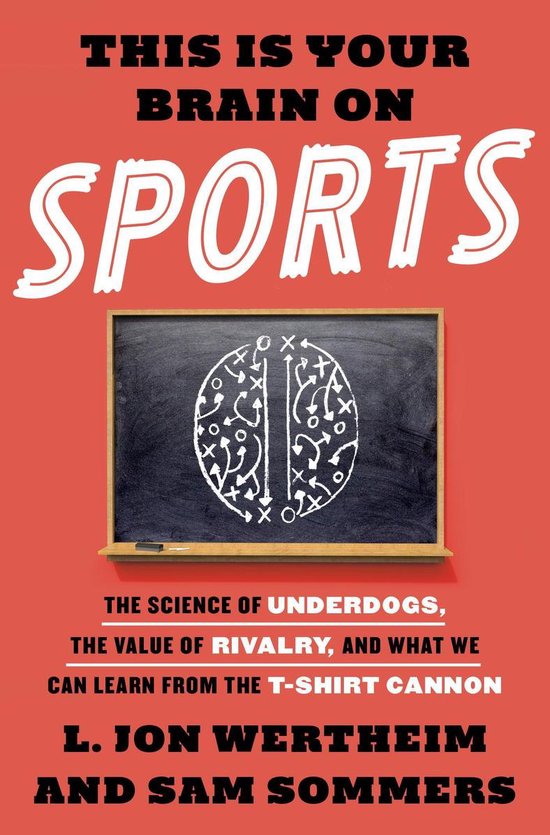 This Is Your Brain on Sports - cover