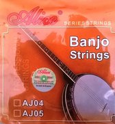 Banjo Strings 4-Snarig