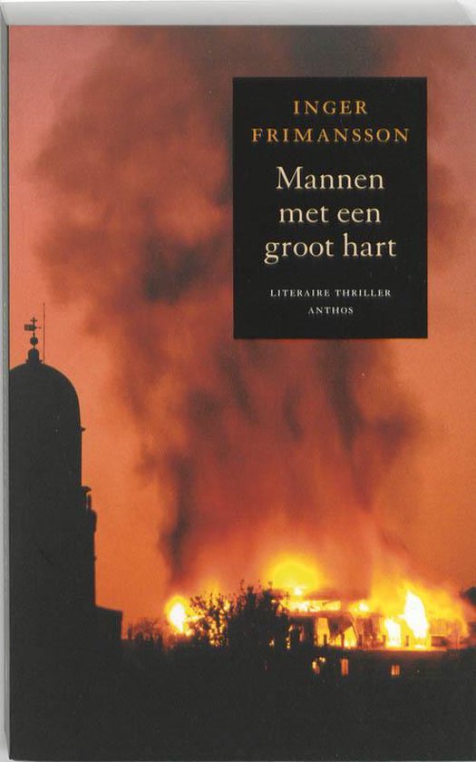 Mannen Met Een Groot Hart - cover