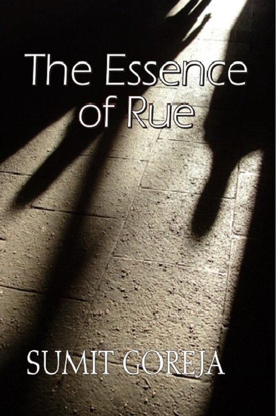 The Essence of Rue - cover