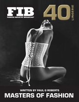 MASTERS OF FASHION Vol 40 Lingerie