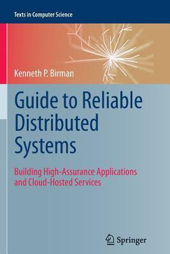 Guide to Reliable Distributed Systems - cover