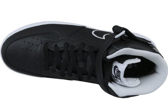 Nike Air Force 1 Mid '07 AQ8650-001, Mannen, Zwart, Sneakers maat: 45 EU |  bol.com