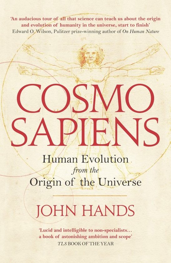 Cosmosapiens - cover