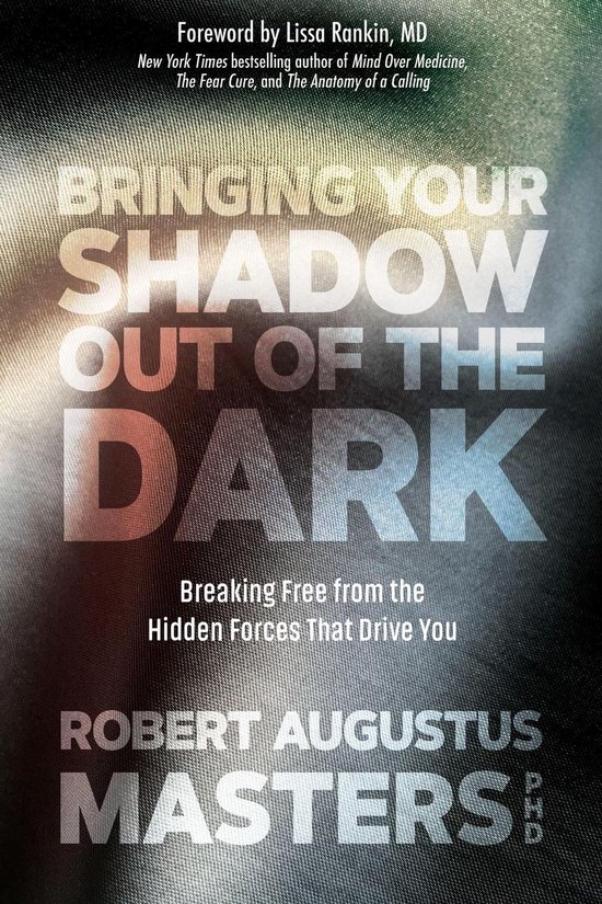 Bringing Your Shadow Out of the Dark - cover