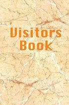 Visitors Book