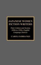 Japanese Women Fiction Writers