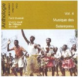 Anthologie Congo Vol 4 Salampasu