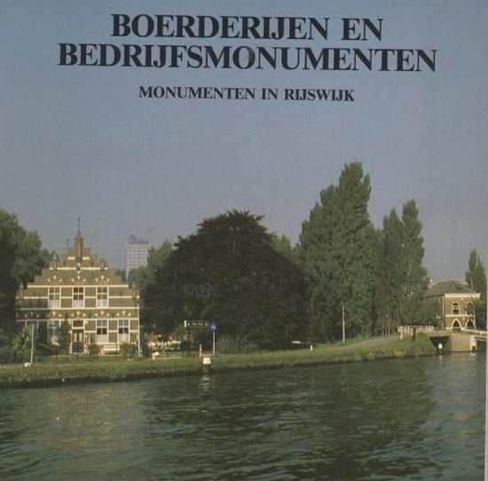 9789070682149 - Boerderijen en bedrijfsmonumenten