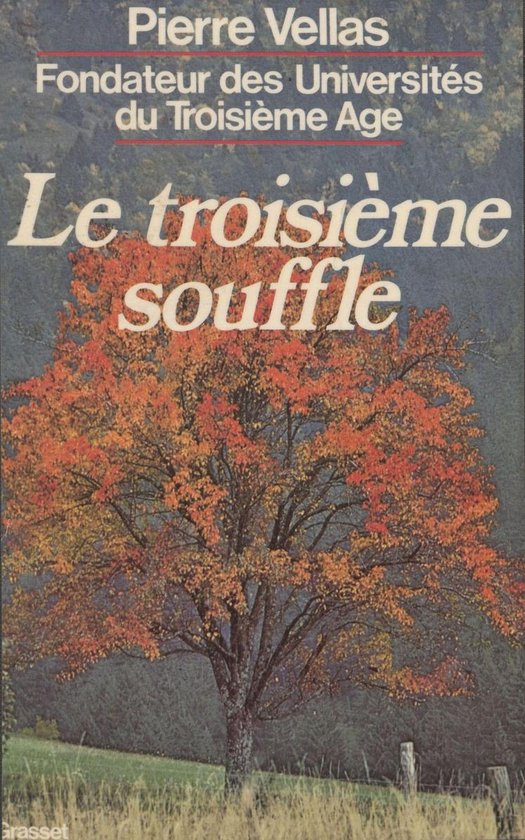 Le Troisième Souffle - cover