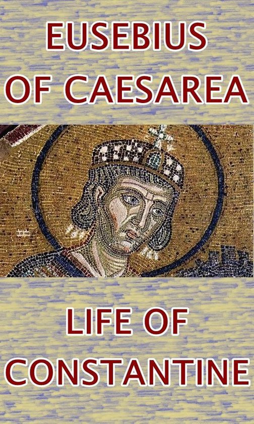 Life of Constantine - cover