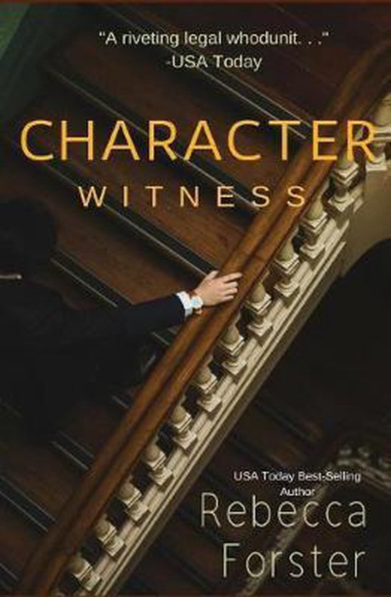 Character Witness - cover