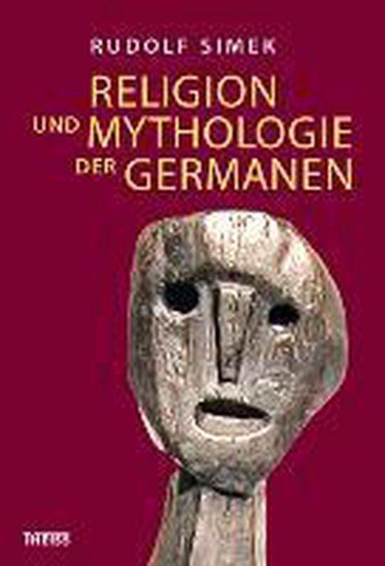 Religion und Mythologie der Germanen - cover