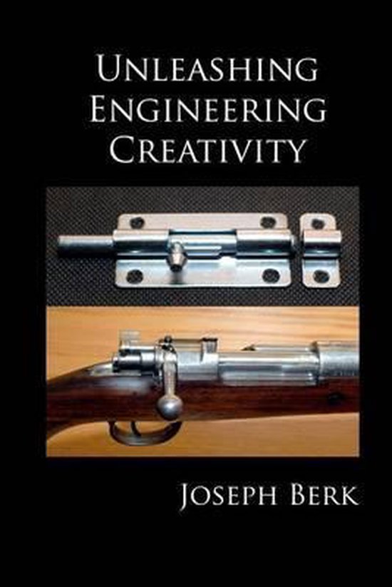 Unleashing Engineering Creativity - cover