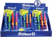 Pelikan Griffix mix display met 36 stuks