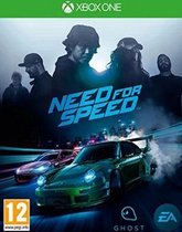 Electronic Arts Need For Speed 2015, Xbox One
