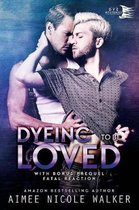 Dyeing to Be Loved (Curl Up and Dye Mysteries, #1)