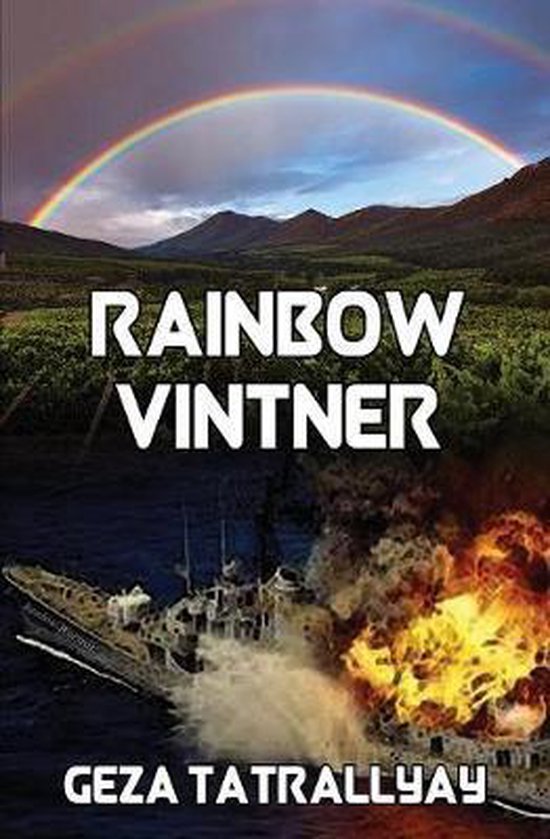 Rainbow Vintner - cover