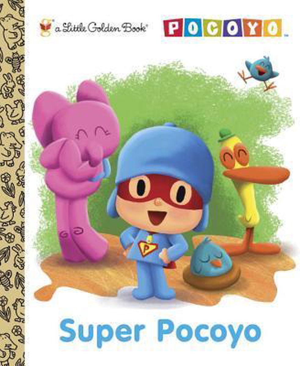 Super Pocoyo (Pocoyo), Kristen L Depken, 9780307981608, Boeken