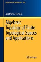 Algebraic Topology of Finite Topological Spaces and Applications