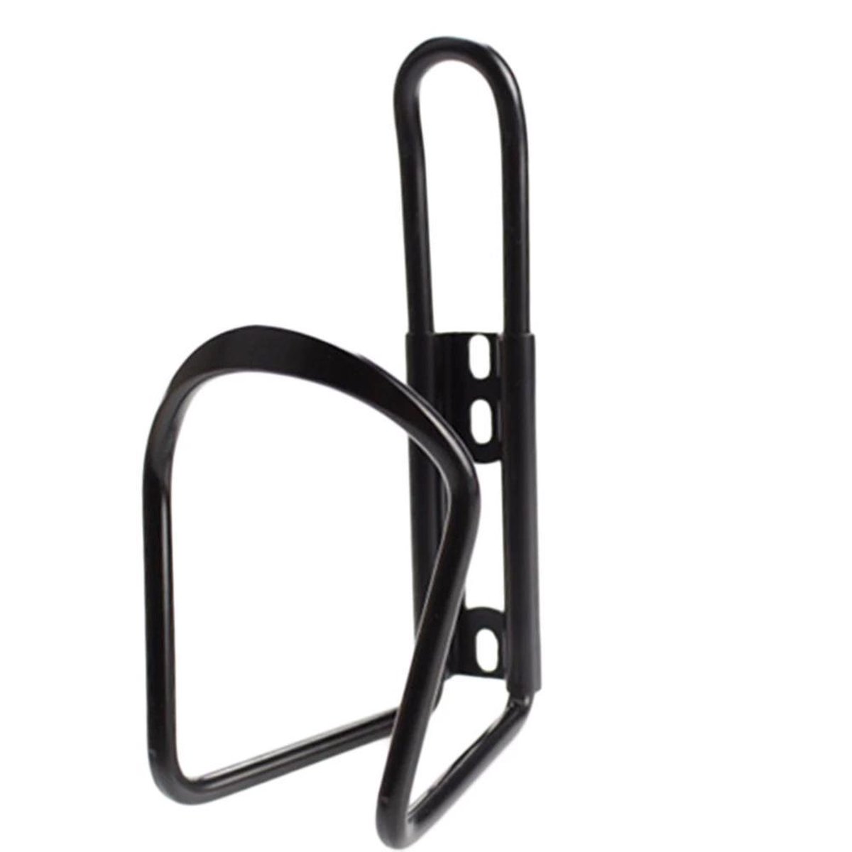 Porte-bidon Vélo ABC-37 En Aluminium 6061 - Enlèvement Latéral, Couleur Blanc - 4