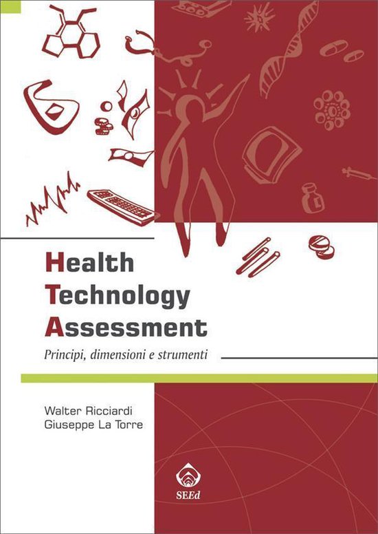 Health Technology Assessment - cover