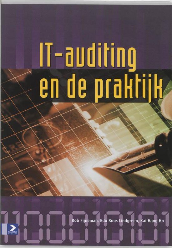 It-Auditing In De Praktijk - cover