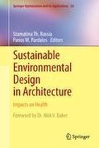 Sustainable Environmental Design in Architecture