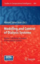 Modelling and Control of Dialysis Systems: Volume 1