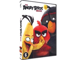The Angry Birds Movie
