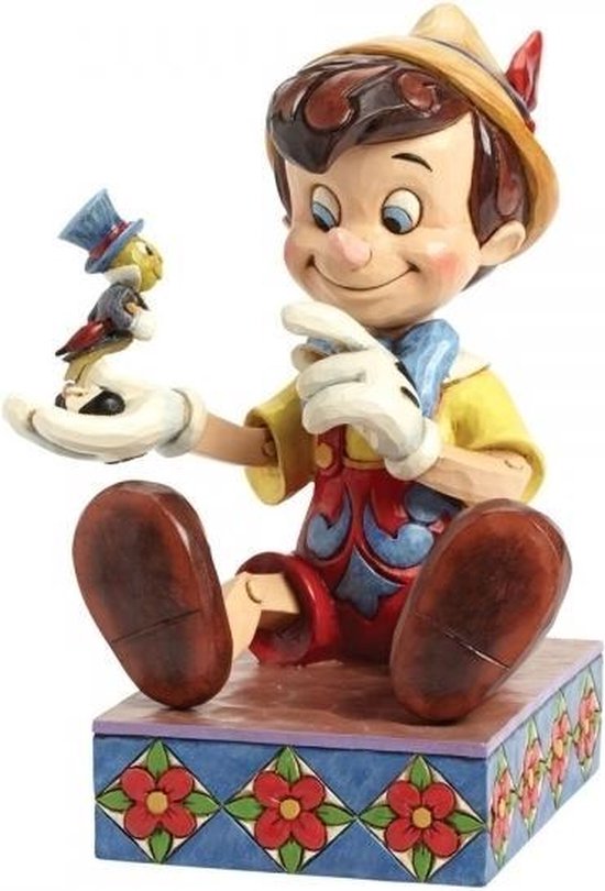 Disney Traditions by Jim Shore Pinocchio