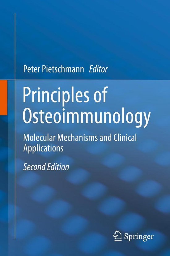 Biomedical and Life Sciences (R0) - Principles of Osteoimmun ... - cover