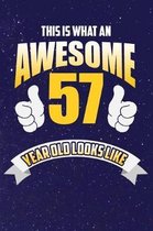 This Is What An Awesome 57 Year Old Looks Like