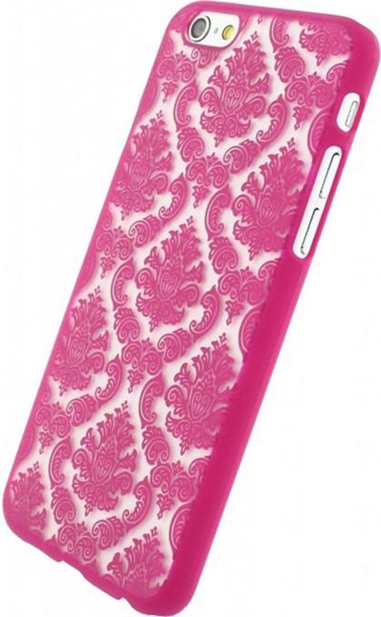 Xccess Barock Cover Apple iPhone 6/6S Fuchsia