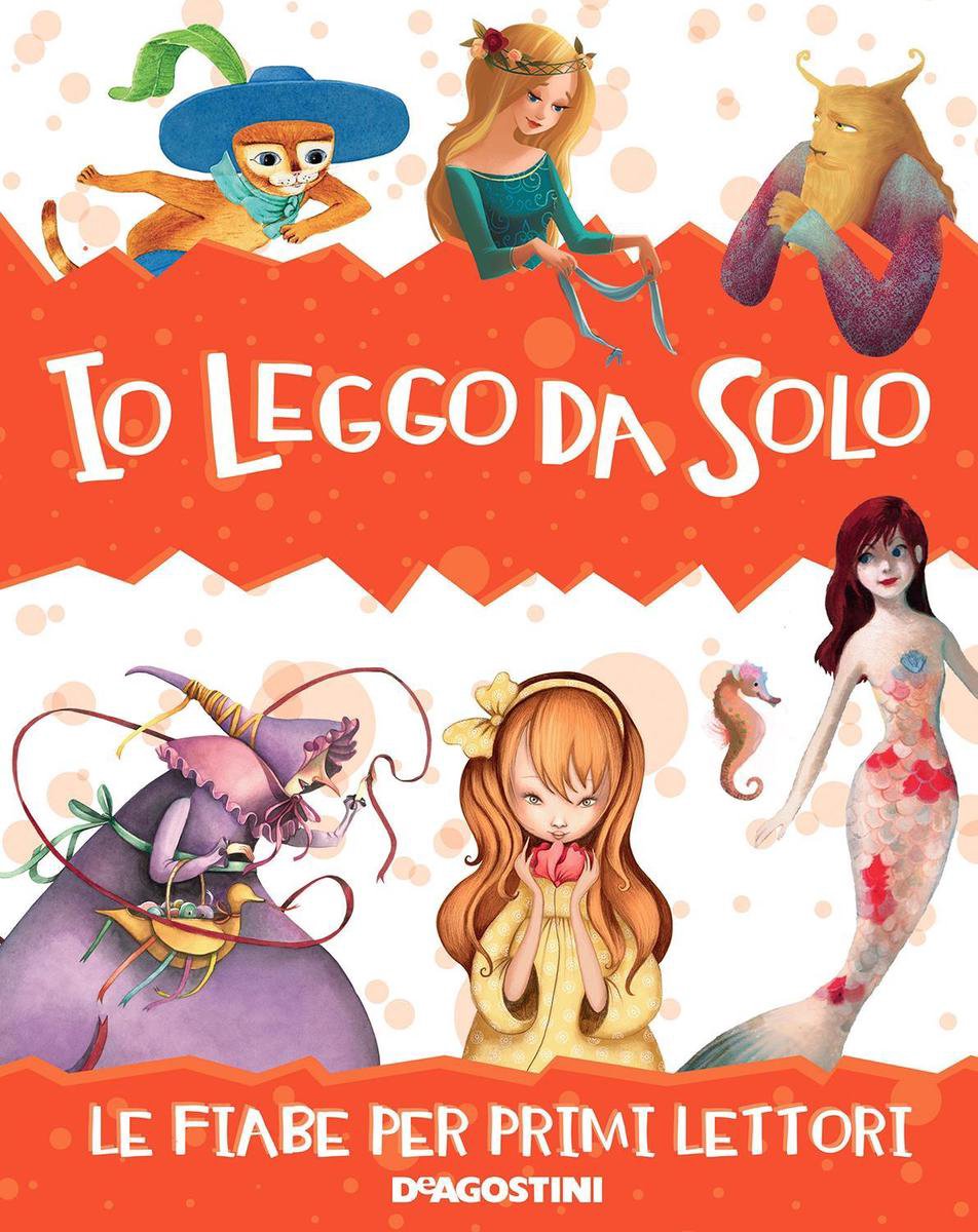 Io leggo da solo 6+ - Io leggo da solo. Fiabe di incantesimi e magie per  primi lettori | bol