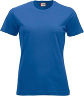 Clique New Classic-T Women 029361 - Kobalt - M