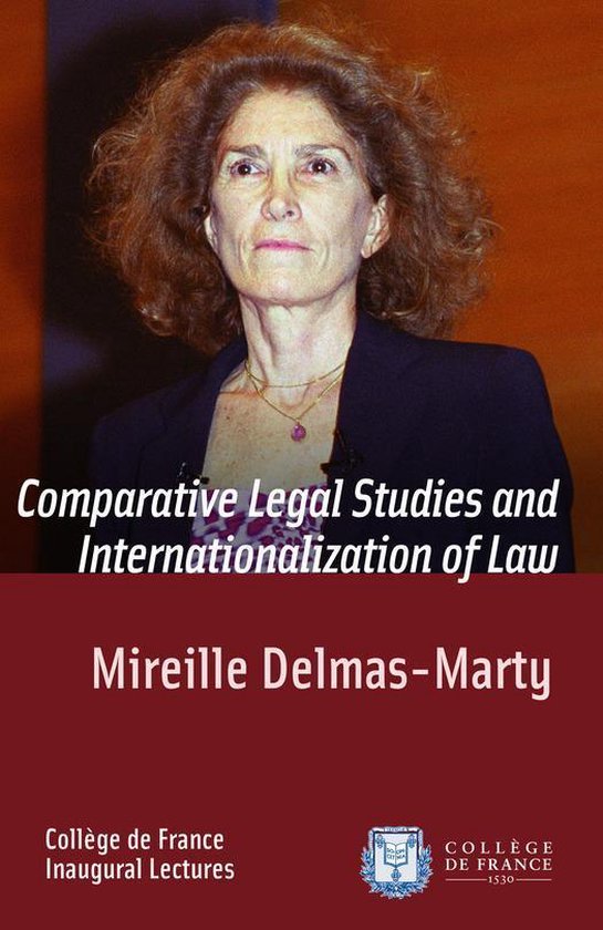 Leçons inaugurales - Comparative Legal Studies and Internat ... - cover