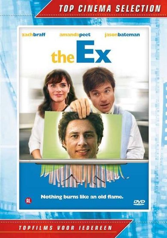 Cover van de film 'Ex'
