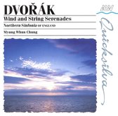 Dvorak: Wind and String Serenades