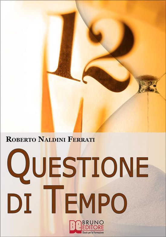 Questione di Tempo - cover
