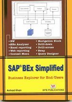 SAP Bex Simplified  Business Explorer for End-Users